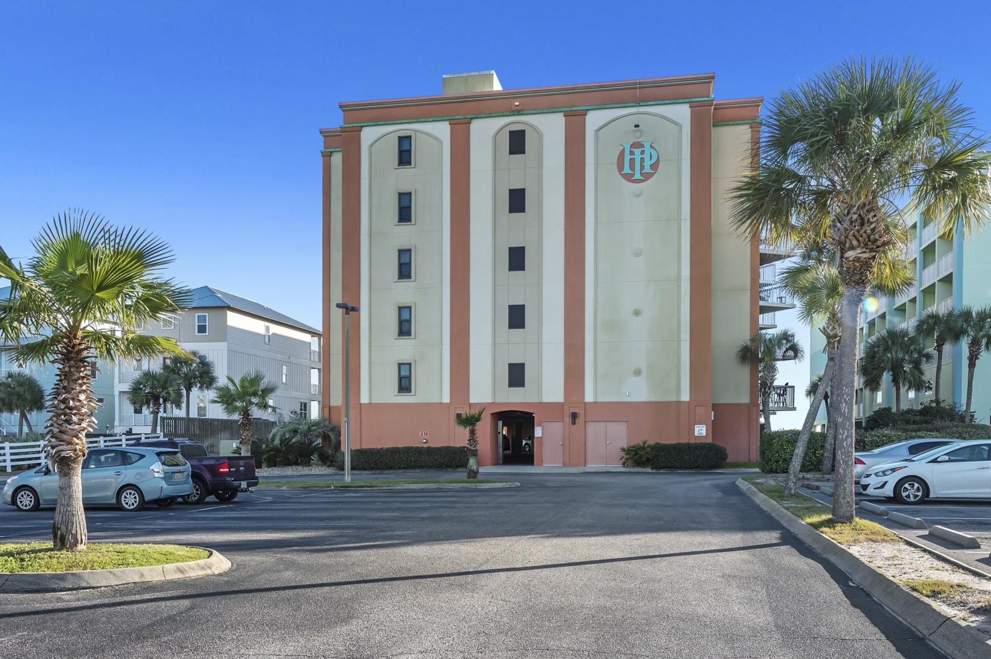 Harbour Place Unit 106 Orange Beach Dış mekan fotoğraf