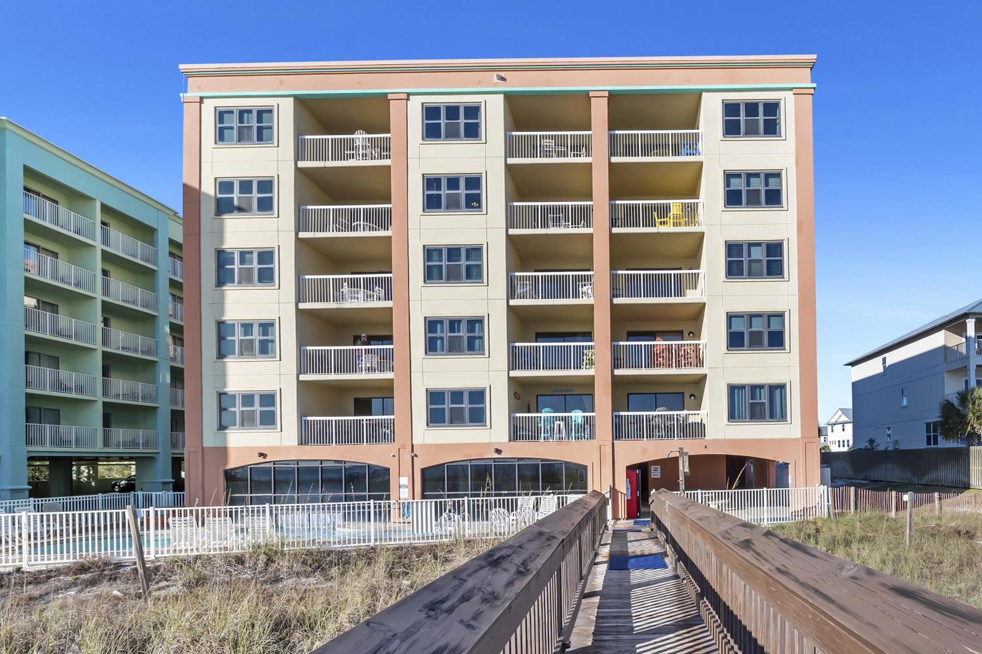 Harbour Place Unit 106 Orange Beach Dış mekan fotoğraf